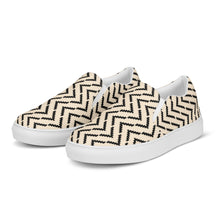 Load image into Gallery viewer, MONTE CARLO Men’s slip-on canvas shoes