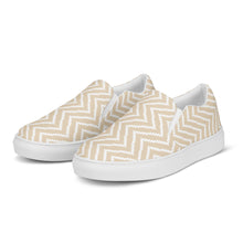 Load image into Gallery viewer, MONTE CARLO Men’s slip-on canvas shoes