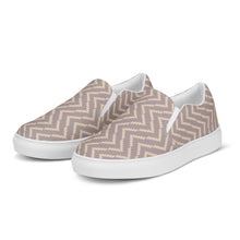 Load image into Gallery viewer, MONTE CARLO Men’s slip-on canvas shoes