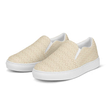 Load image into Gallery viewer, CAMDEN Men’s slip-on canvas shoes