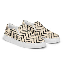 Load image into Gallery viewer, MONTE CARLO Men’s slip-on canvas shoes