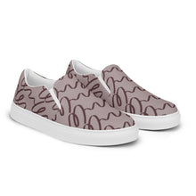 Load image into Gallery viewer, SOHO Men’s slip-on canvas shoes