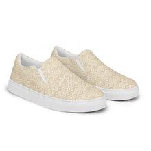 Load image into Gallery viewer, CAMDEN Men’s slip-on canvas shoes