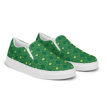 Load image into Gallery viewer, HARRY Men’s slip-on canvas shoes
