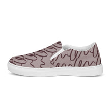 Load image into Gallery viewer, SOHO Men’s slip-on canvas shoes