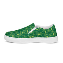 Load image into Gallery viewer, HARRY Men’s slip-on canvas shoes