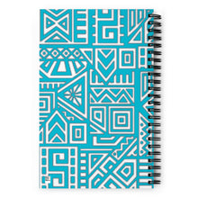 Load image into Gallery viewer, CARRIBEAN Spiral notebook