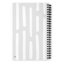 Load image into Gallery viewer, URBAN Spiral notebook