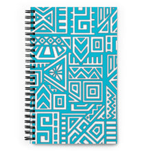 Load image into Gallery viewer, CARRIBEAN Spiral notebook