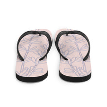 Load image into Gallery viewer, PINK LAVENDER Flip-Flops