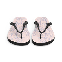 Load image into Gallery viewer, PINK LAVENDER Flip-Flops