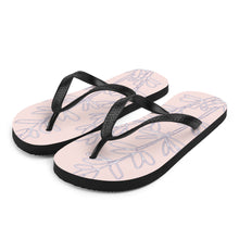 Load image into Gallery viewer, PINK LAVENDER Flip-Flops