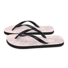 Load image into Gallery viewer, PINK LAVENDER Flip-Flops