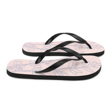 Load image into Gallery viewer, PINK LAVENDER Flip-Flops