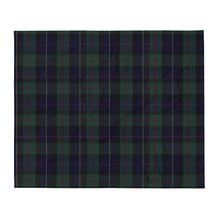 Load image into Gallery viewer, ROYAL TARTAN Throw