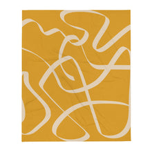 Load image into Gallery viewer, MODERN ART Throw