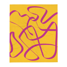 Load image into Gallery viewer, MODERN ART Throw