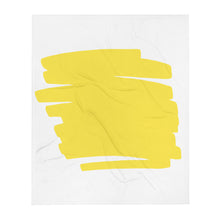 Load image into Gallery viewer, COLOR Throw