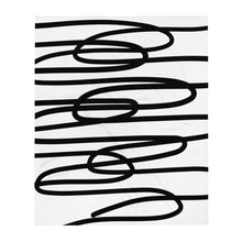 Load image into Gallery viewer, MODERN Throw Blanket