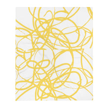 Load image into Gallery viewer, MODERN BRIGHT Throw Blanket