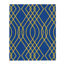 Load image into Gallery viewer, INTERWOVEN Throw Blanket
