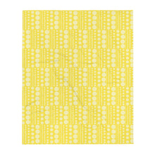 Load image into Gallery viewer, DOT Throw Blanket