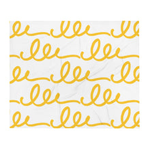 Load image into Gallery viewer, ART Throw Blanket