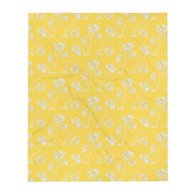 Load image into Gallery viewer, COASTAL Throw Blanket
