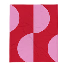 Load image into Gallery viewer, TRIFLE Throw Blanket