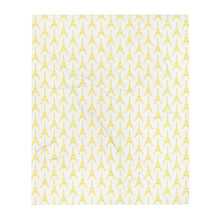 Load image into Gallery viewer, PARIS Eiffeltower Throw Blanket