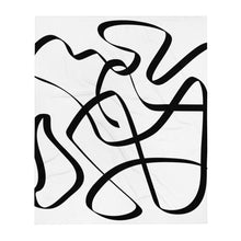 Load image into Gallery viewer, MODERN ART Throw Blanket
