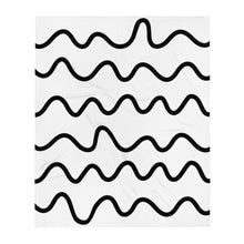 Load image into Gallery viewer, MANHATTAN Throw Blanket