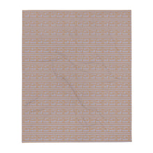 Load image into Gallery viewer, ROMAN Throw Blanket