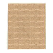 Load image into Gallery viewer, TERRE Throw Blanket