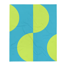 Load image into Gallery viewer, TRIFLE Throw Blanket