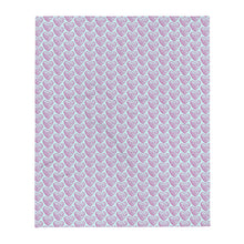 Load image into Gallery viewer, MODERN HEARTS Throw Blanket