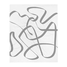 Load image into Gallery viewer, MODERN ART Throw Blanket