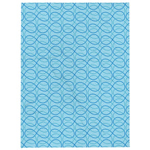 Load image into Gallery viewer, WAVE Throw Blanket