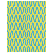 Load image into Gallery viewer, ZIPLINE Throw Blanket