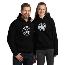 Load image into Gallery viewer, @ Unisex Hoodie