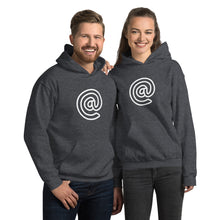Load image into Gallery viewer, @ Unisex Hoodie