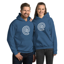 Load image into Gallery viewer, @ Unisex Hoodie