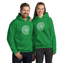 Load image into Gallery viewer, @ Unisex Hoodie