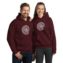 Load image into Gallery viewer, @ Unisex Hoodie