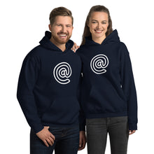 Load image into Gallery viewer, @ Unisex Hoodie