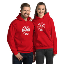 Load image into Gallery viewer, @ Unisex Hoodie