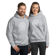 Load image into Gallery viewer, @ Unisex Hoodie