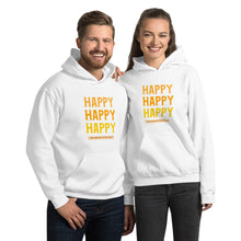 Load image into Gallery viewer, HAPPY Unisex Hoodie