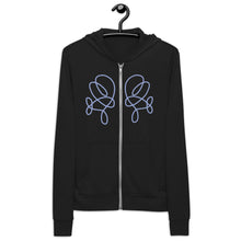 Load image into Gallery viewer, ENDEAVOR Unisex zip hoodie