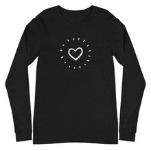 Load image into Gallery viewer, LOVE Unisex Long Sleeve Tee